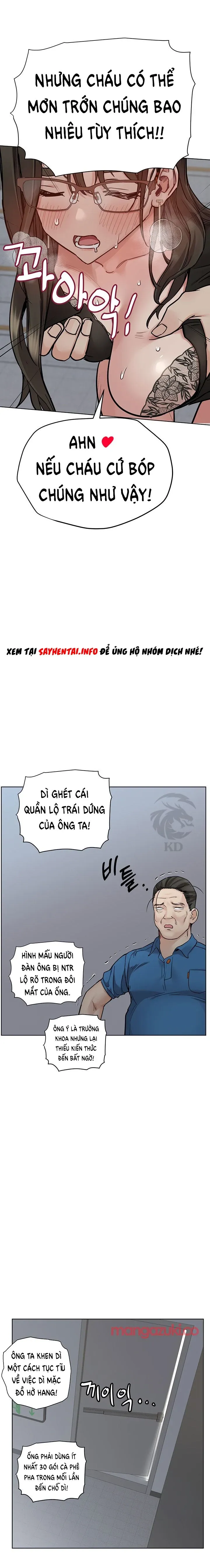 đọc truyện Giữ Bí Mật Với Mẹ Em Nhé! Chương 85 ảnh 12 tại Thiên Thai Truyện