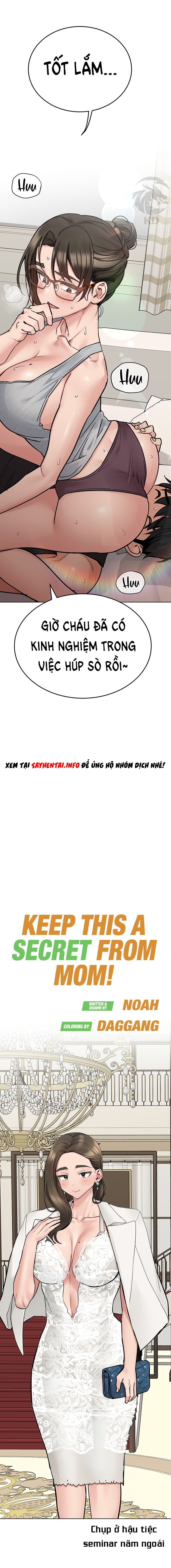 đọc truyện Giữ Bí Mật Với Mẹ Em Nhé! Chương 86 ảnh 20 tại Giả Dược