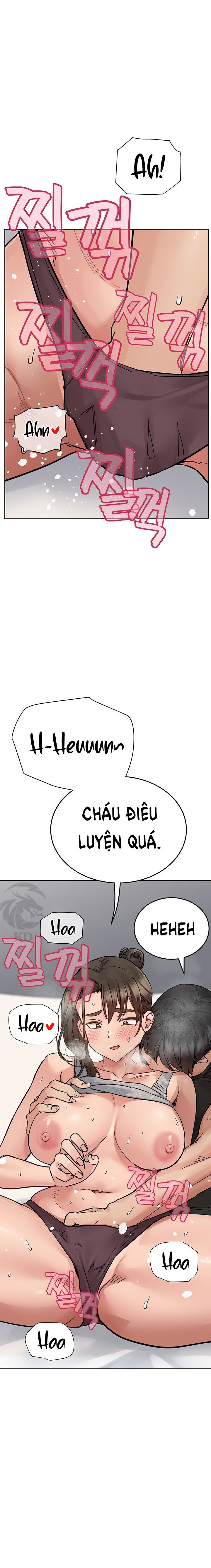 đọc truyện Giữ Bí Mật Với Mẹ Em Nhé! Chương 86 ảnh 23 tại Giả Dược