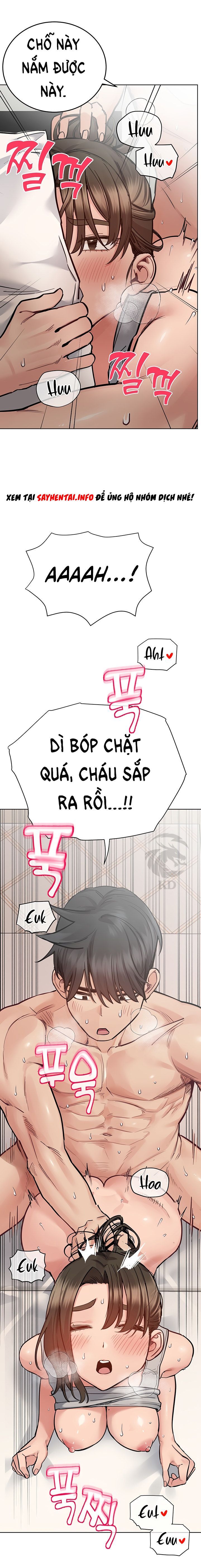 đọc truyện Giữ Bí Mật Với Mẹ Em Nhé! Chương 87 ảnh 14 tại Giả Dược