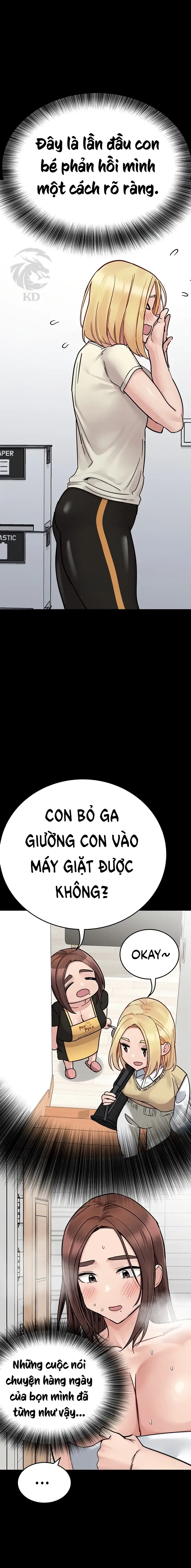 đọc truyện Giữ Bí Mật Với Mẹ Em Nhé! Chương 90 ảnh 18 tại Giả Dược
