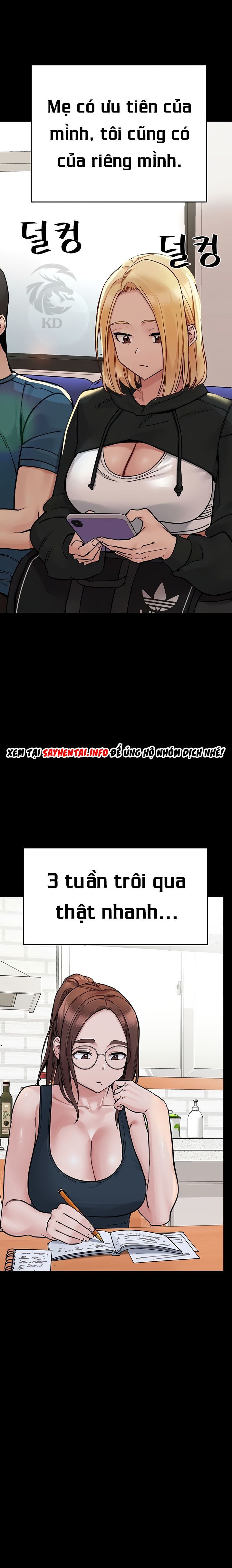 đọc truyện Giữ Bí Mật Với Mẹ Em Nhé! Chương 90 ảnh 3 tại Giả Dược