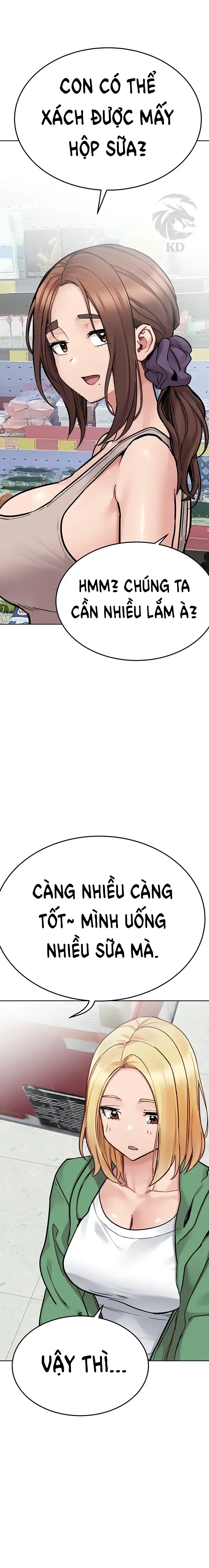 đọc truyện Giữ Bí Mật Với Mẹ Em Nhé! Chương 91 ảnh 18 tại Giả Dược