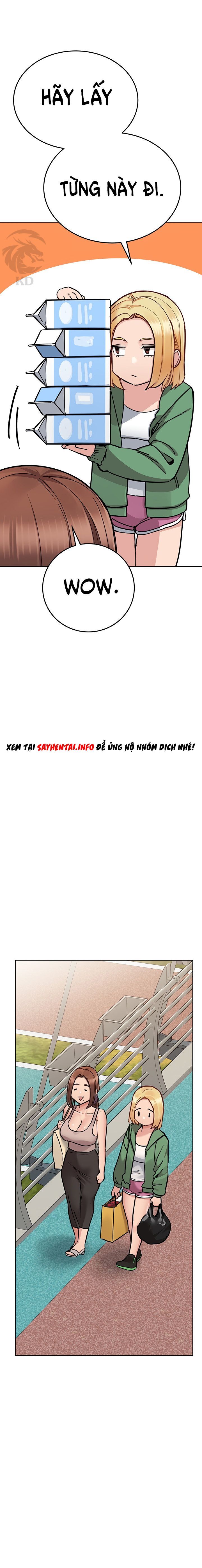 đọc truyện Giữ Bí Mật Với Mẹ Em Nhé! Chương 91 ảnh 19 tại Giả Dược