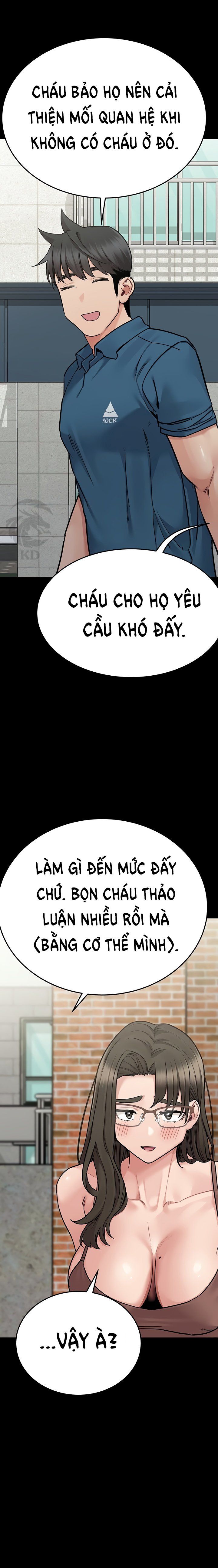 đọc truyện Giữ Bí Mật Với Mẹ Em Nhé! Chương 92 ảnh 2 tại Giả Dược