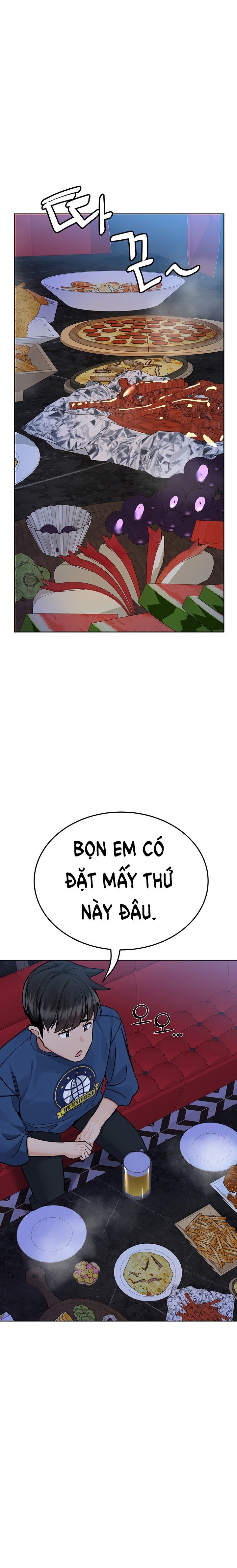 đọc truyện Giữ Bí Mật Với Mẹ Em Nhé! Chương 93 ảnh 18 tại Giả Dược