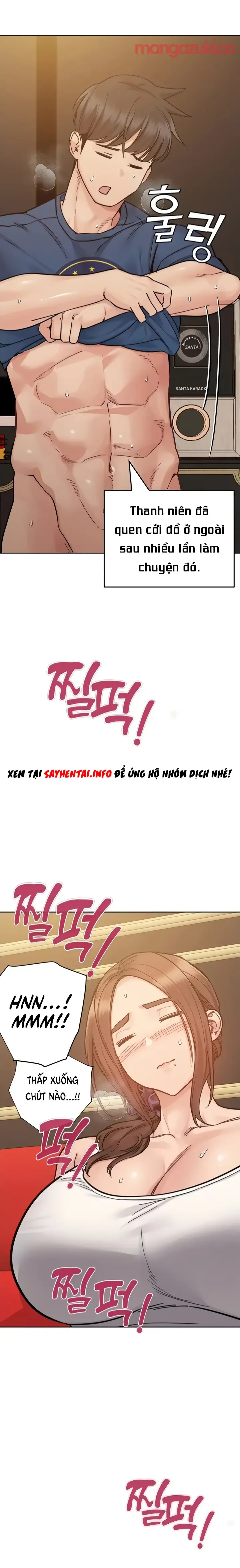 đọc truyện Giữ Bí Mật Với Mẹ Em Nhé! Chương 94 ảnh 20 tại Giả Dược