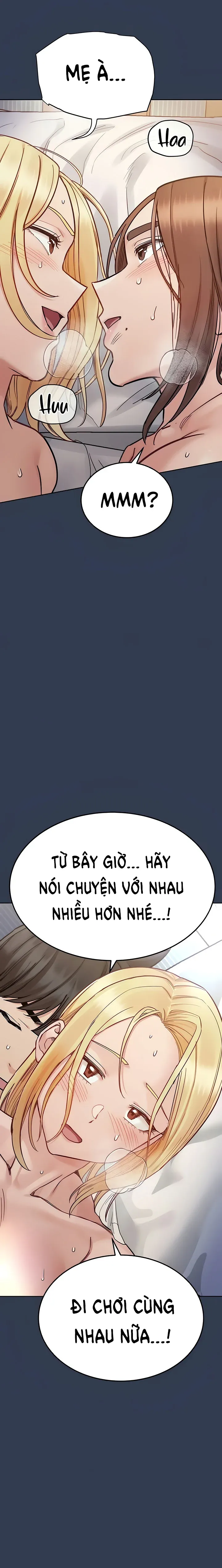đọc truyện Giữ Bí Mật Với Mẹ Em Nhé! Chương 97 ảnh 33 tại Giả Dược