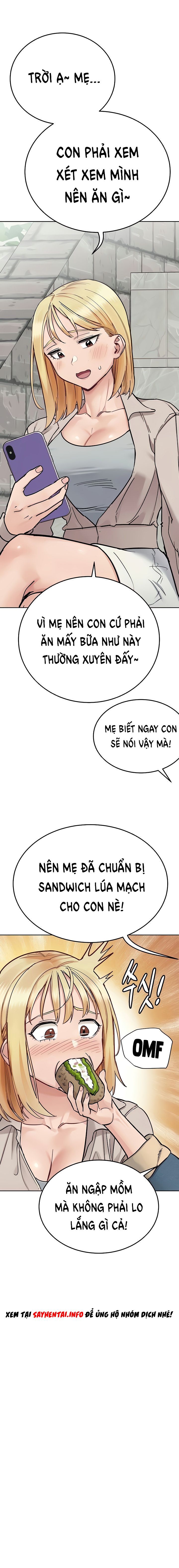 đọc truyện Giữ Bí Mật Với Mẹ Em Nhé! Chương 99 ảnh 9 tại Giả Dược