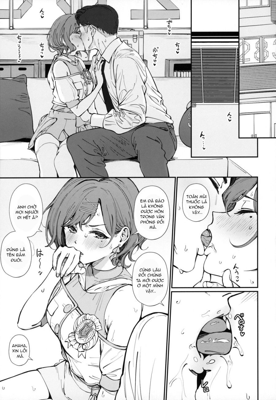 Giữ Bí Mật Chương 0 page 3 - Giả Dược