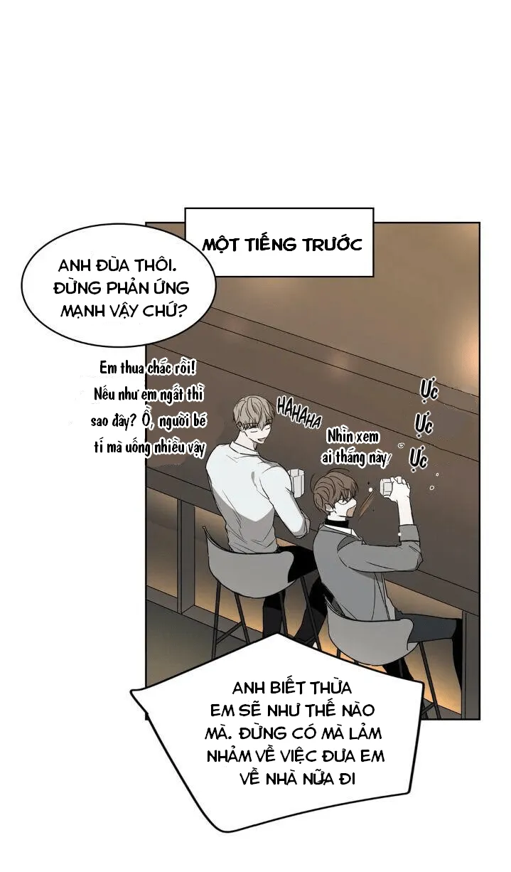đọc truyện Giữ Em An Toàn Chương 14 ảnh 44 tại Thiên Thai Truyện
