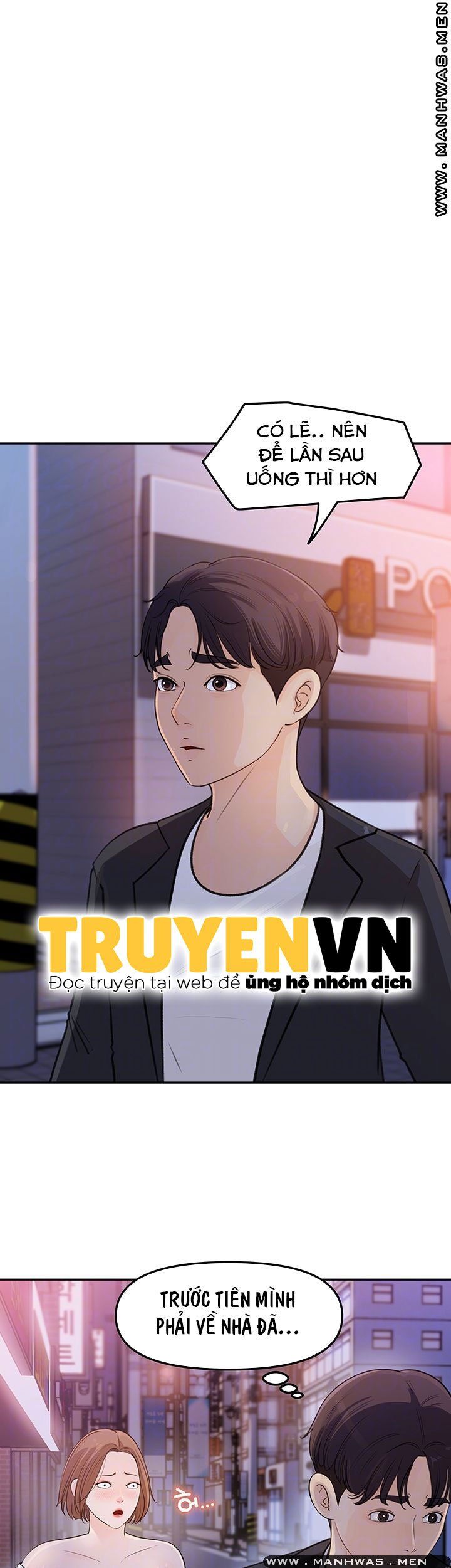 đọc truyện Giữ Em Đi Chương 4 ảnh 2 tại Giả Dược