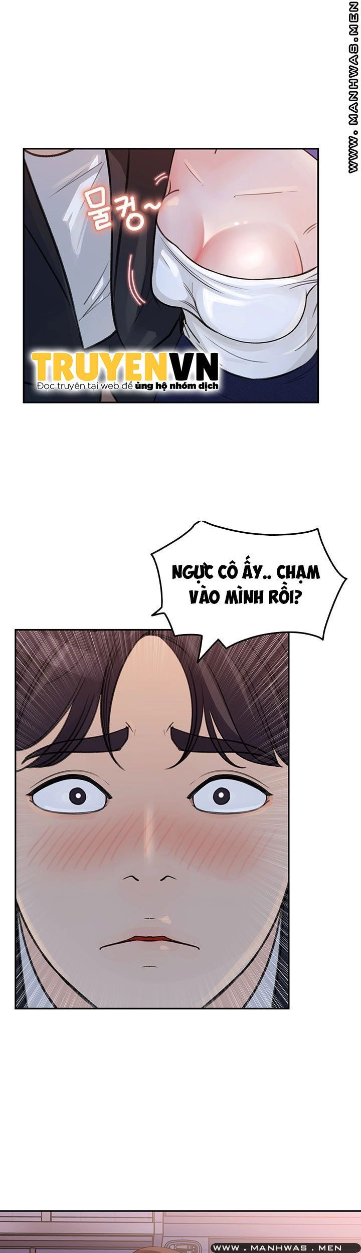 đọc truyện Giữ Em Đi Chương 4 ảnh 22 tại Giả Dược