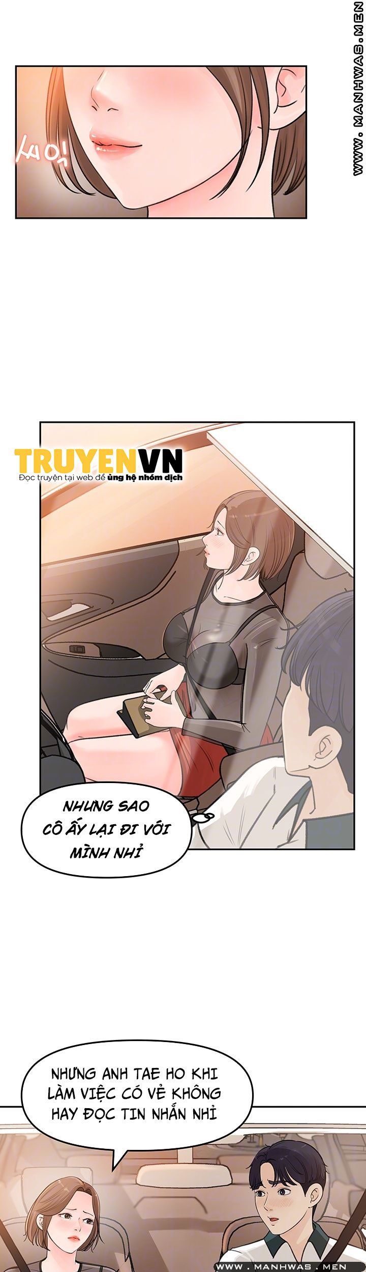 đọc truyện Giữ Em Đi Chương 5 ảnh 12 tại Giả Dược