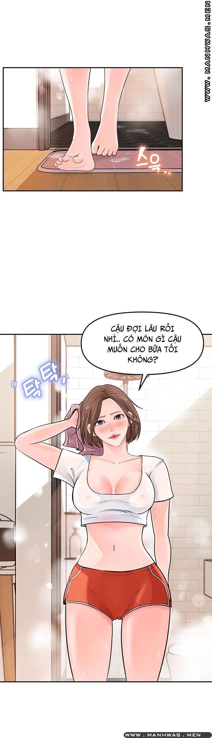 đọc truyện Giữ Em Đi Chương 5 ảnh 33 tại Giả Dược
