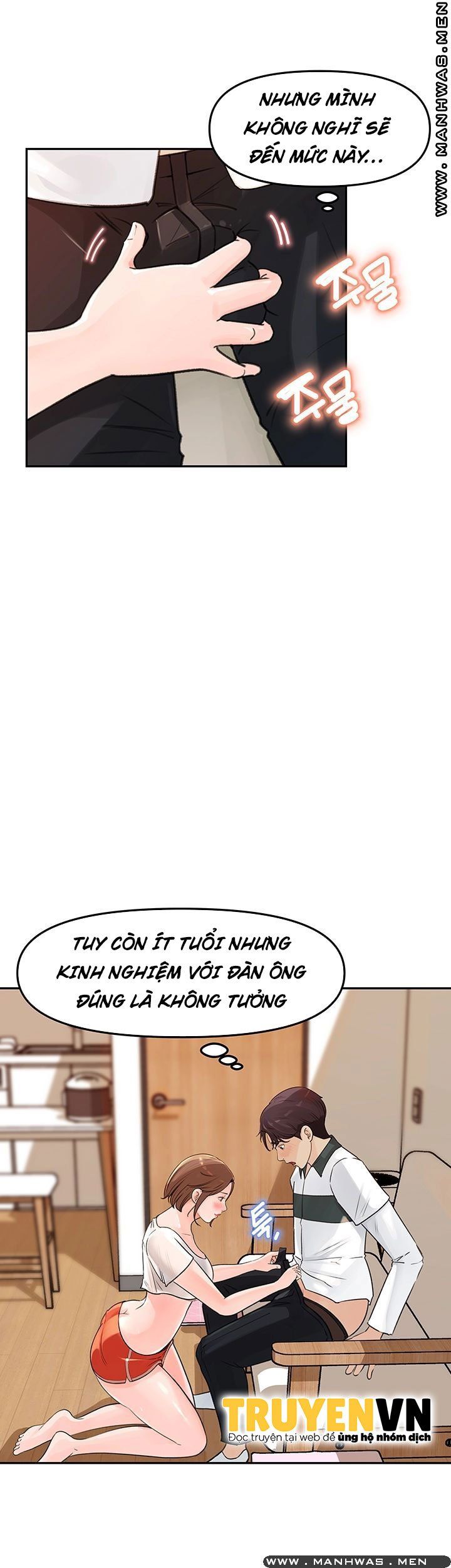 đọc truyện Giữ Em Đi Chương 5 ảnh 45 tại Giả Dược
