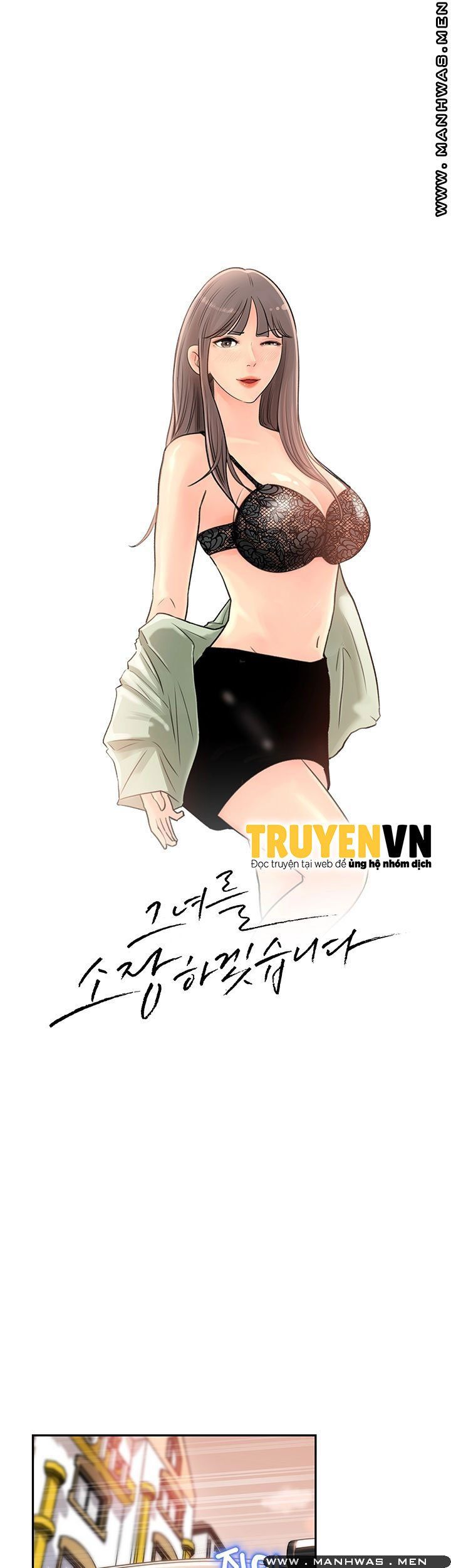 đọc truyện Giữ Em Đi Chương 5 ảnh 8 tại Giả Dược