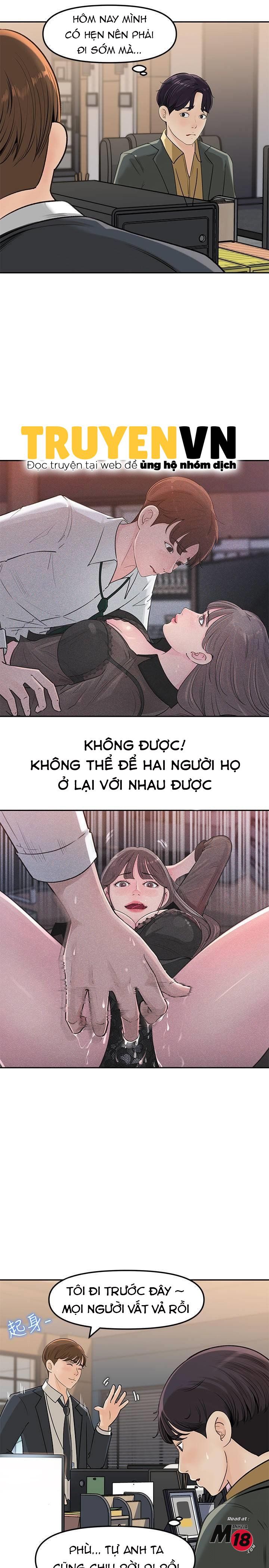 đọc truyện Giữ Em Đi Chương 6 ảnh 31 tại Giả Dược