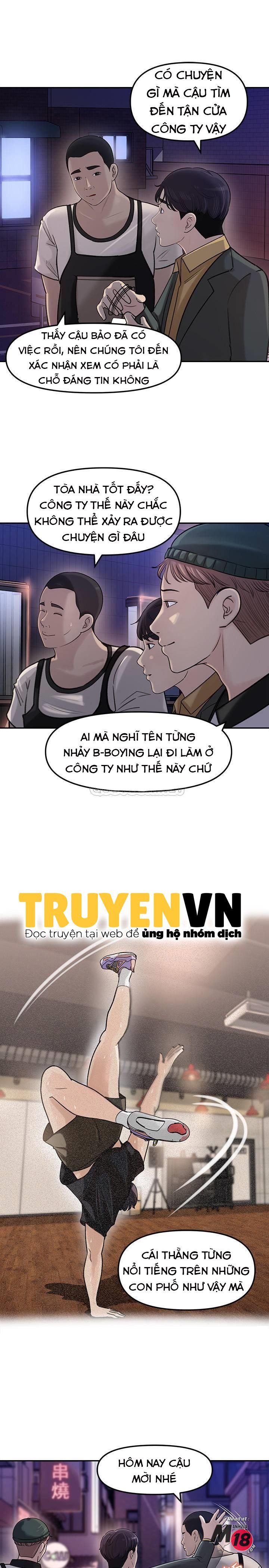 đọc truyện Giữ Em Đi Chương 6 ảnh 37 tại Giả Dược