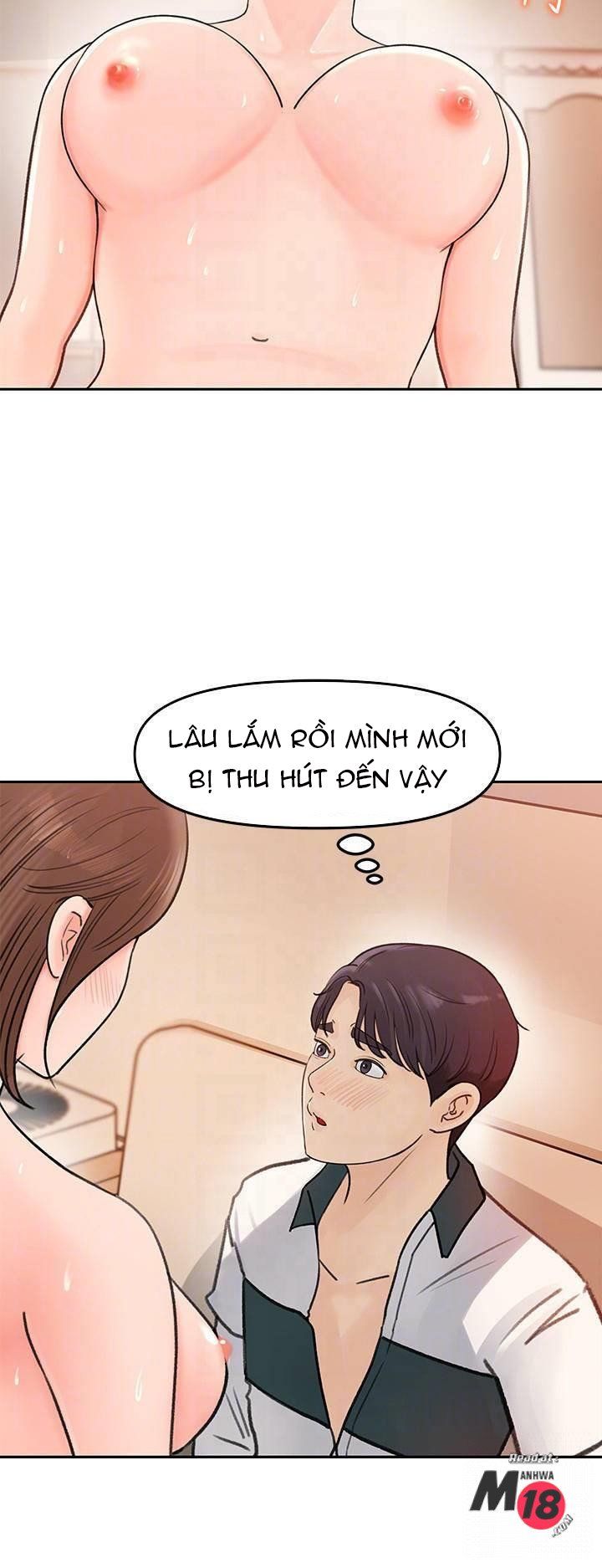 đọc truyện Giữ Em Đi Chương 6 ảnh 6 tại Giả Dược