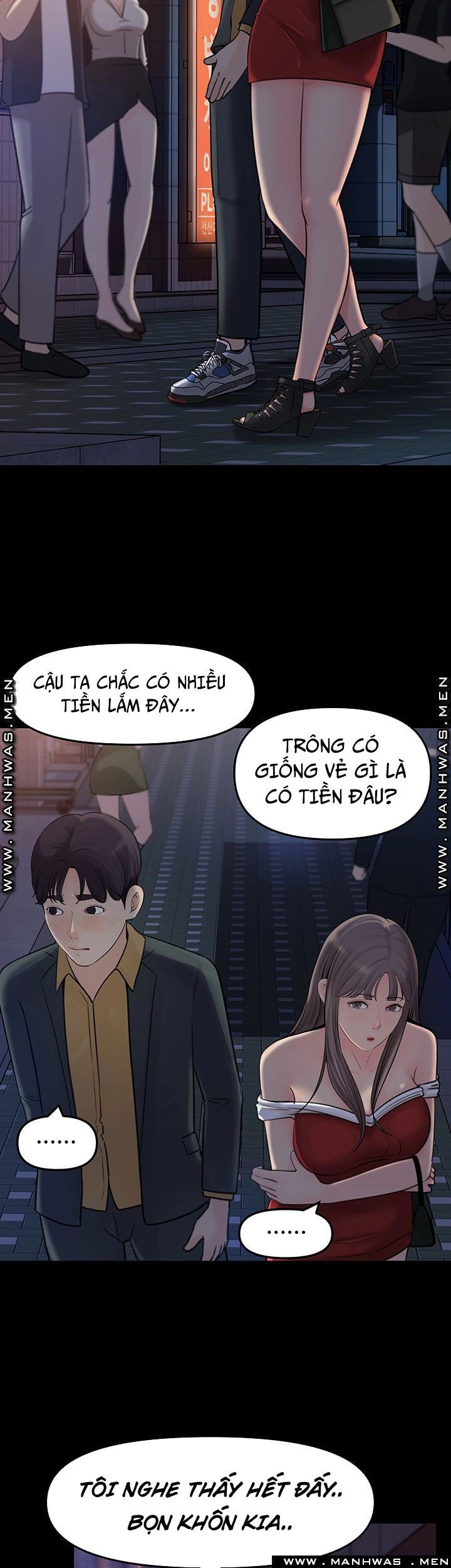 đọc truyện Giữ Em Đi Chương 8 ảnh 6 tại Giả Dược