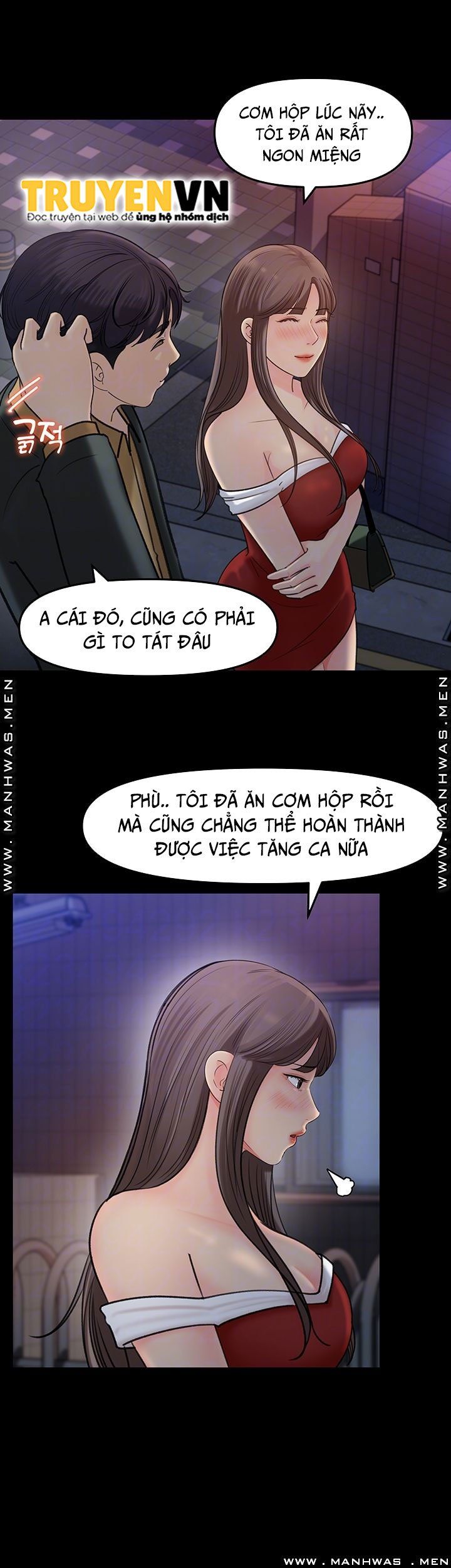 đọc truyện Giữ Em Đi Chương 8 ảnh 8 tại Giả Dược