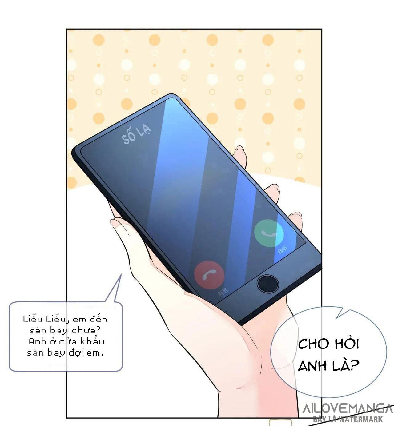 đọc truyện Giữ Kín Thân Phận Giả Của Tôi Chương 1.5 ảnh 3 tại Thiên Thai Truyện