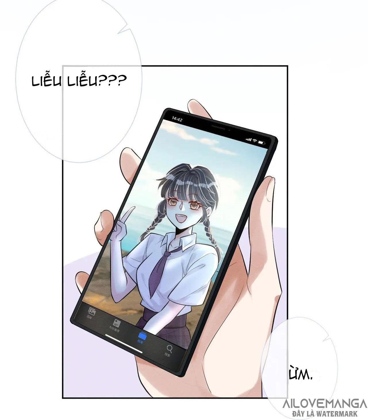 đọc truyện Giữ Kín Thân Phận Giả Của Tôi Chương 1.5 ảnh 12 tại Thiên Thai Truyện