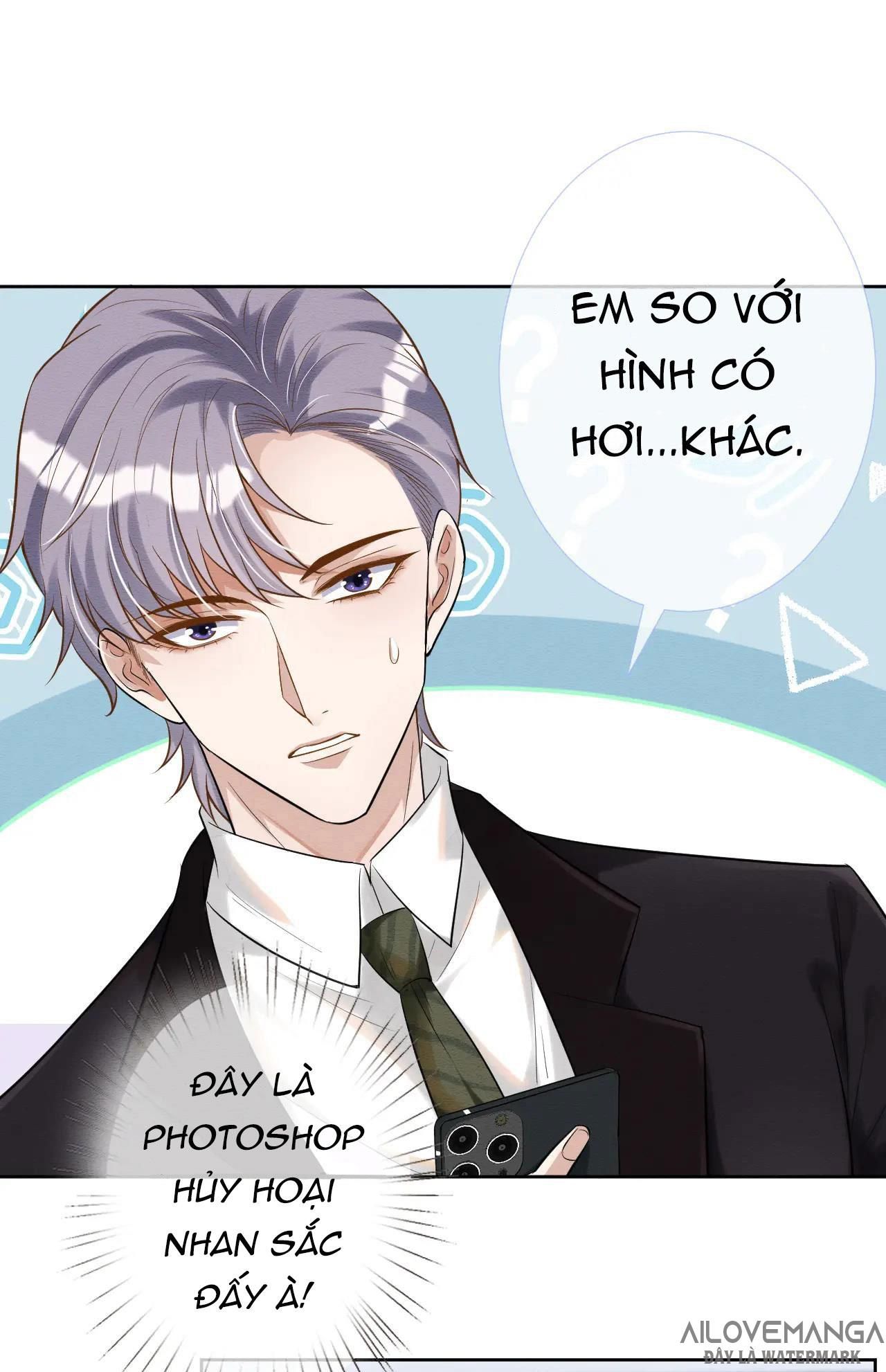 đọc truyện Giữ Kín Thân Phận Giả Của Tôi Chương 1.5 ảnh 13 tại Thiên Thai Truyện