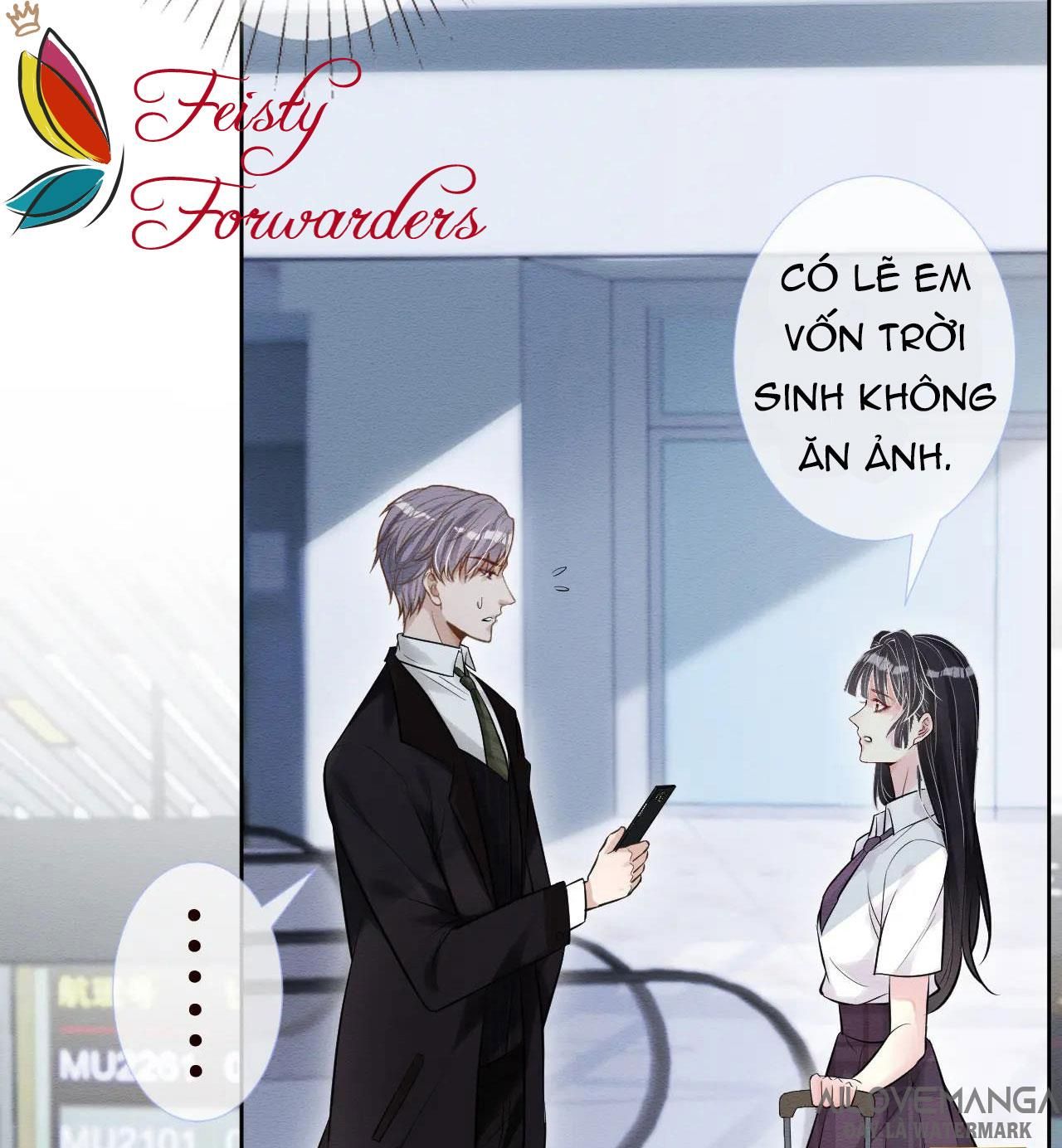 đọc truyện Giữ Kín Thân Phận Giả Của Tôi Chương 1.5 ảnh 14 tại Thiên Thai Truyện