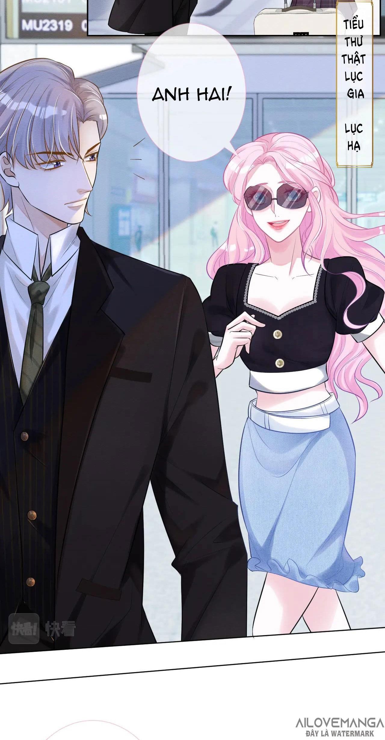 đọc truyện Giữ Kín Thân Phận Giả Của Tôi Chương 1.5 ảnh 15 tại Thiên Thai Truyện