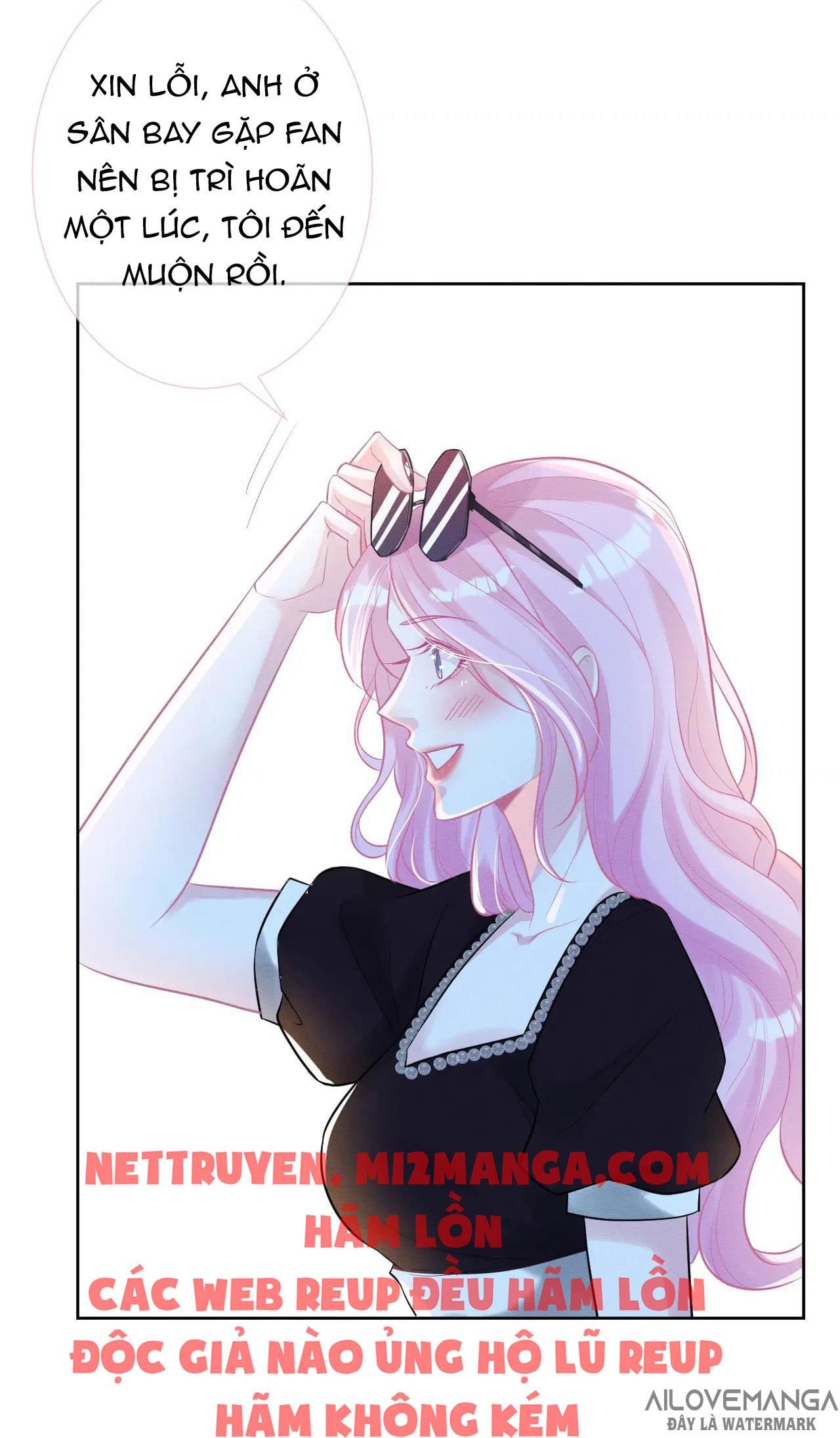 đọc truyện Giữ Kín Thân Phận Giả Của Tôi Chương 1.5 ảnh 16 tại Thiên Thai Truyện