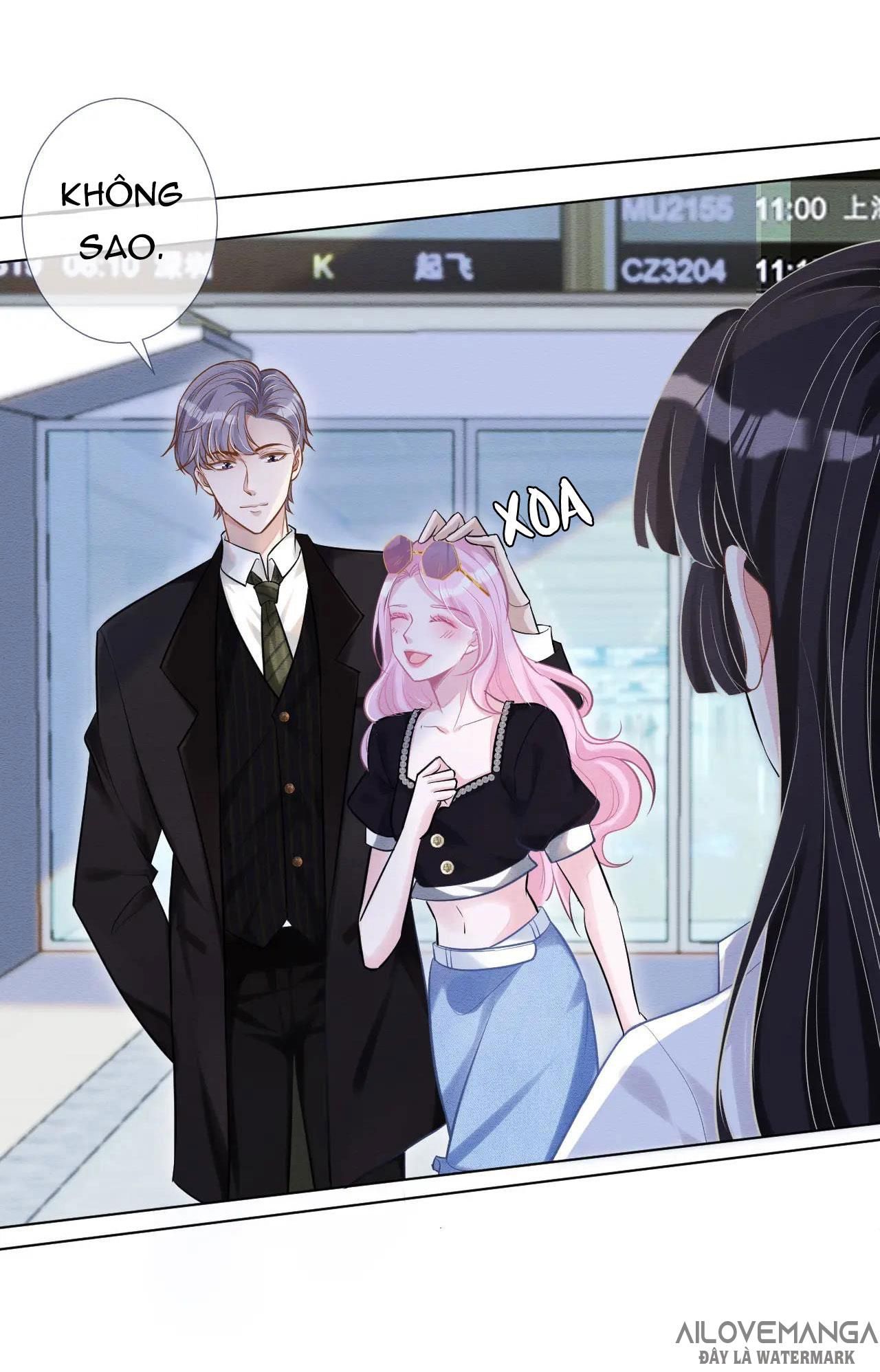 đọc truyện Giữ Kín Thân Phận Giả Của Tôi Chương 1.5 ảnh 17 tại Thiên Thai Truyện