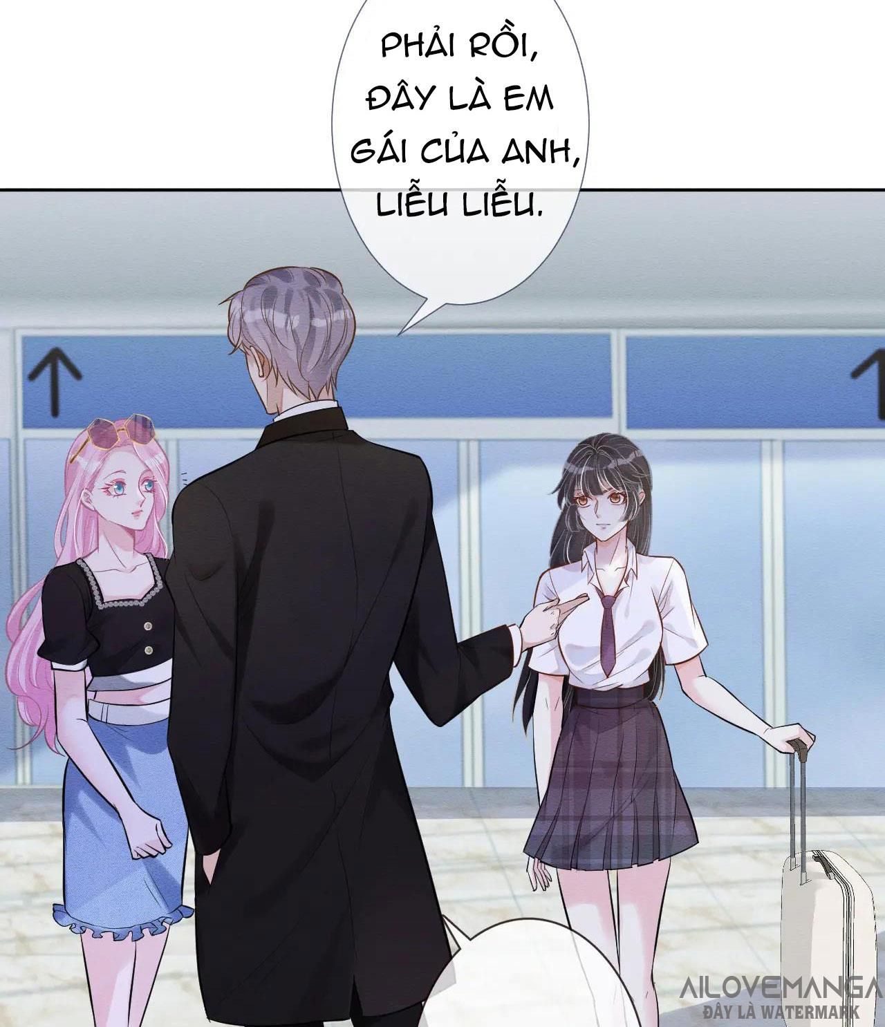 đọc truyện Giữ Kín Thân Phận Giả Của Tôi Chương 1.5 ảnh 19 tại Thiên Thai Truyện