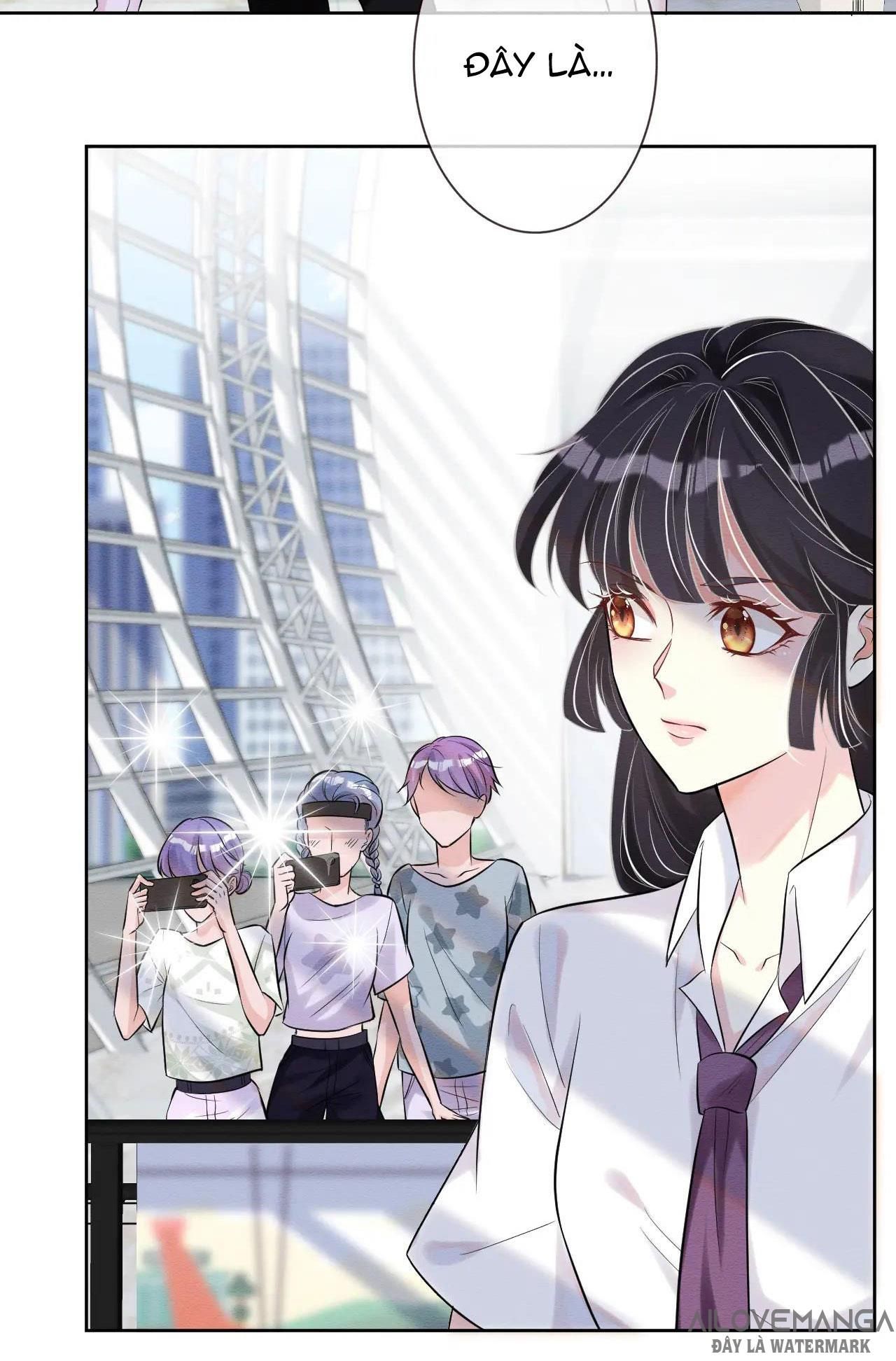 đọc truyện Giữ Kín Thân Phận Giả Của Tôi Chương 1.5 ảnh 20 tại Thiên Thai Truyện