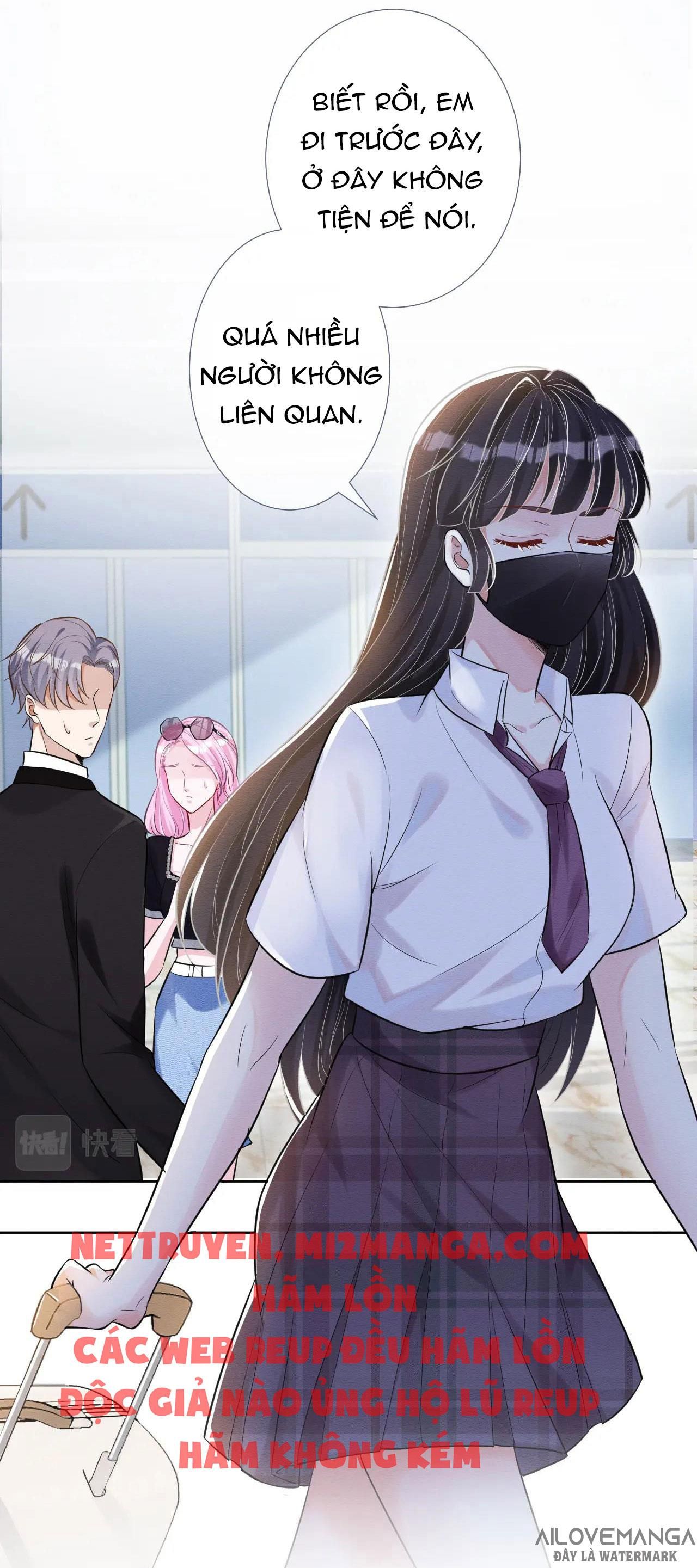 đọc truyện Giữ Kín Thân Phận Giả Của Tôi Chương 1.5 ảnh 22 tại Thiên Thai Truyện