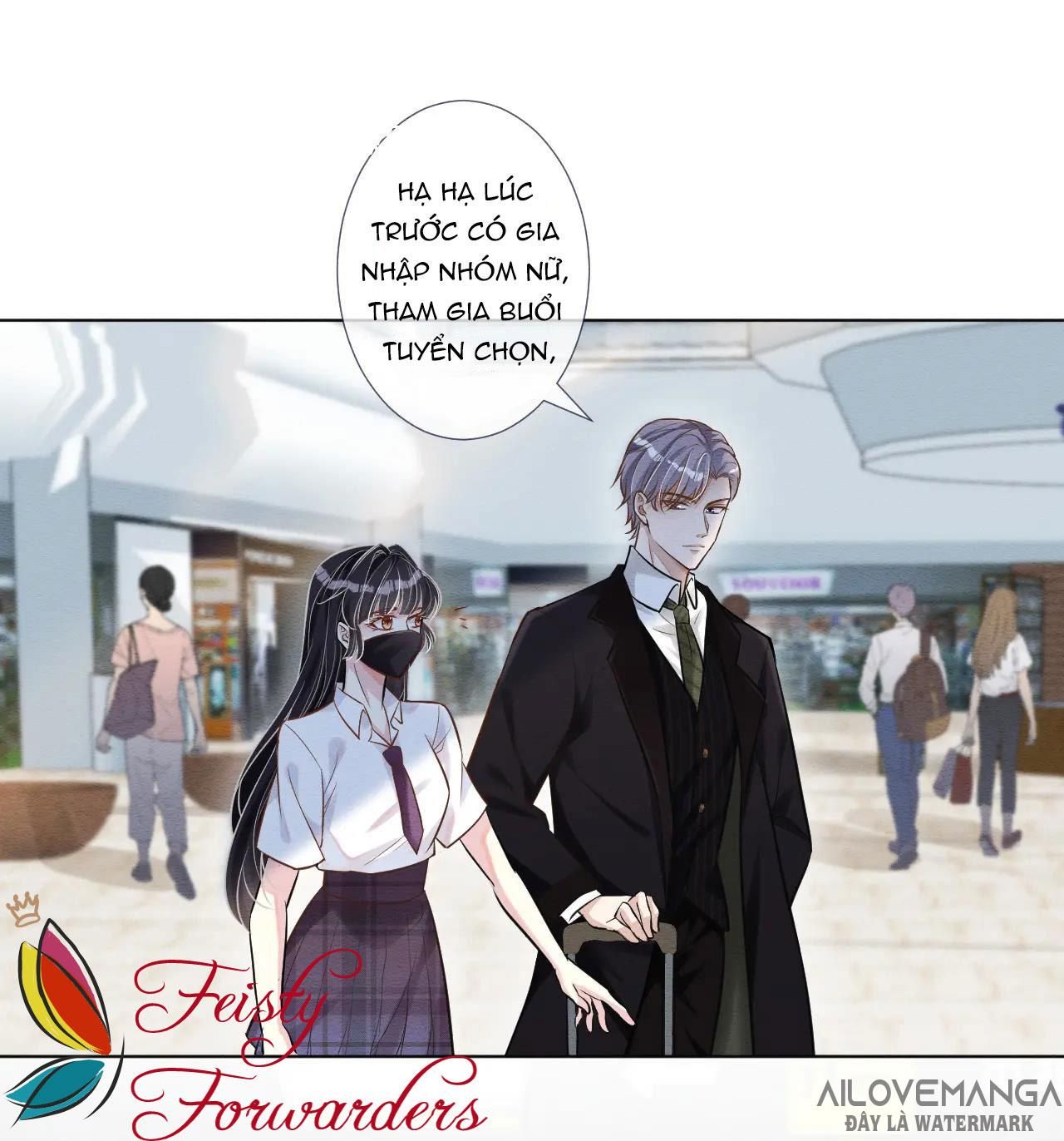 đọc truyện Giữ Kín Thân Phận Giả Của Tôi Chương 1.5 ảnh 24 tại Thiên Thai Truyện