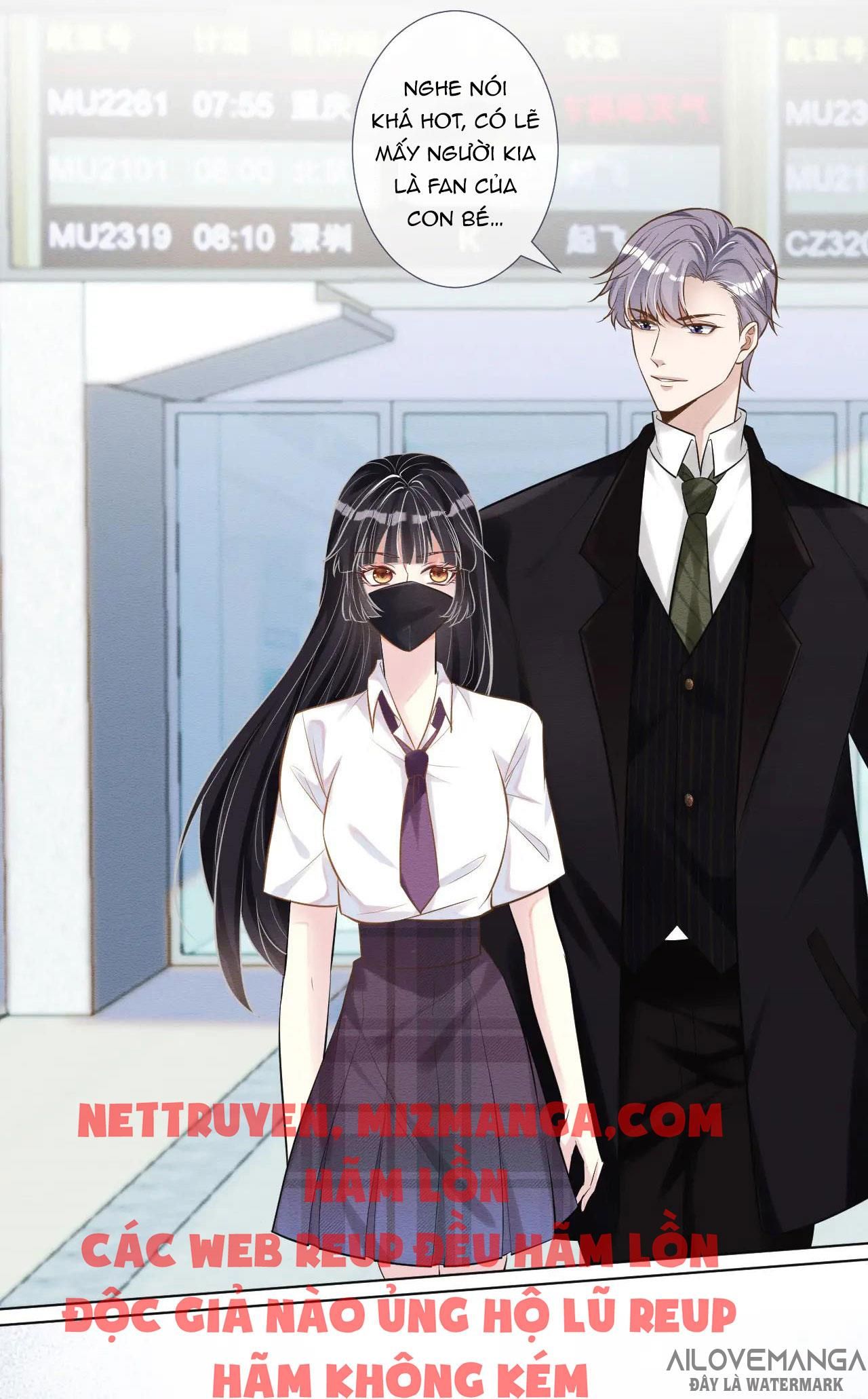 đọc truyện Giữ Kín Thân Phận Giả Của Tôi Chương 1.5 ảnh 25 tại Thiên Thai Truyện