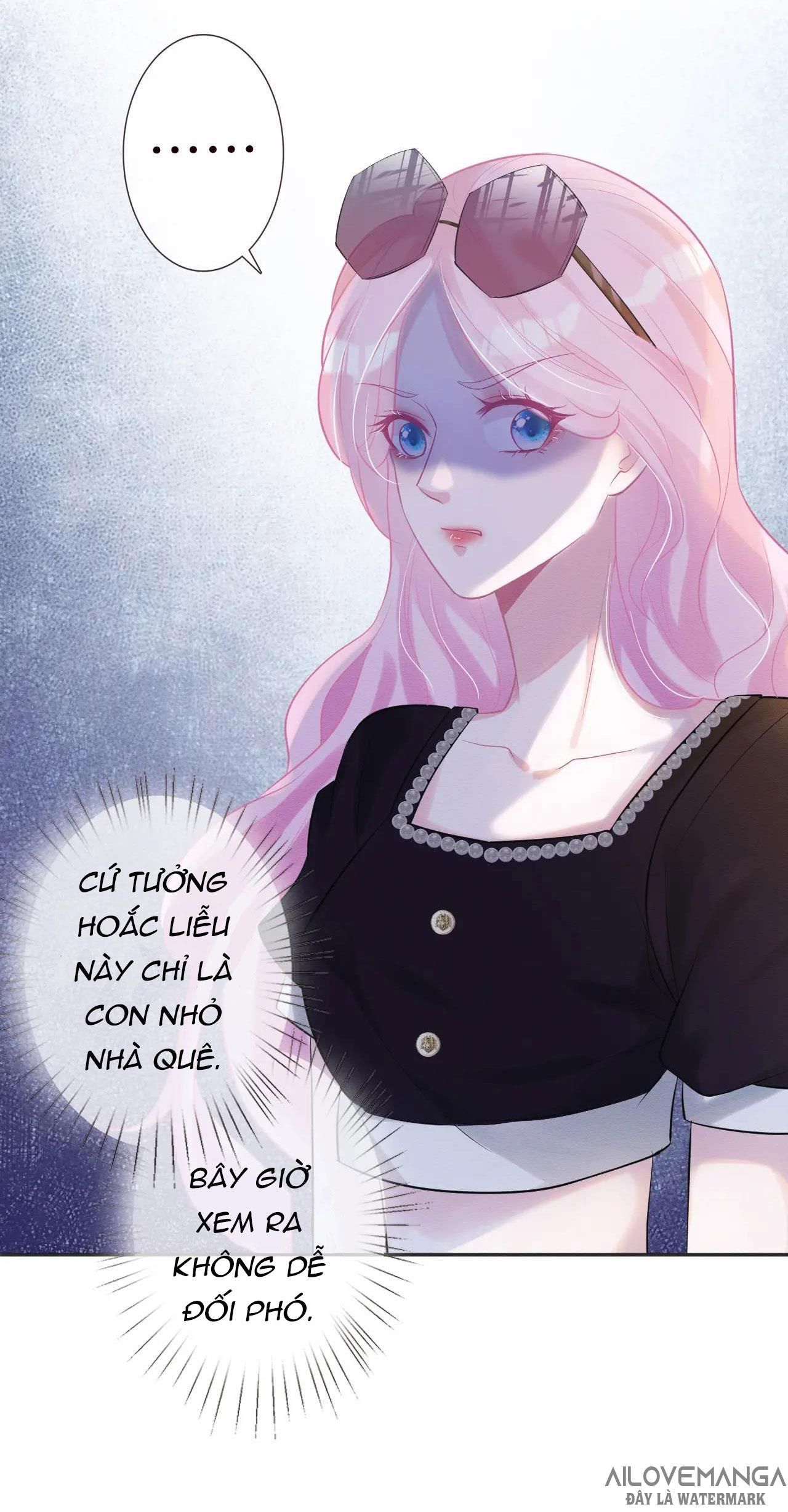 đọc truyện Giữ Kín Thân Phận Giả Của Tôi Chương 1.5 ảnh 26 tại Thiên Thai Truyện