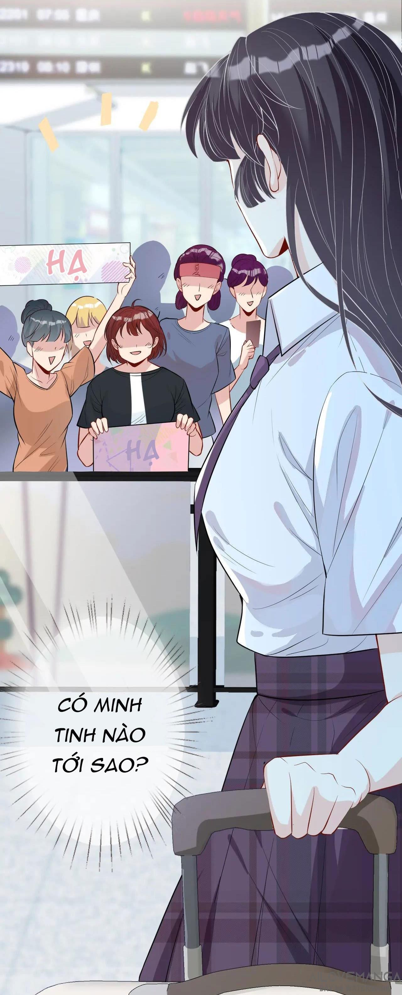 đọc truyện Giữ Kín Thân Phận Giả Của Tôi Chương 1.5 ảnh 7 tại Thiên Thai Truyện