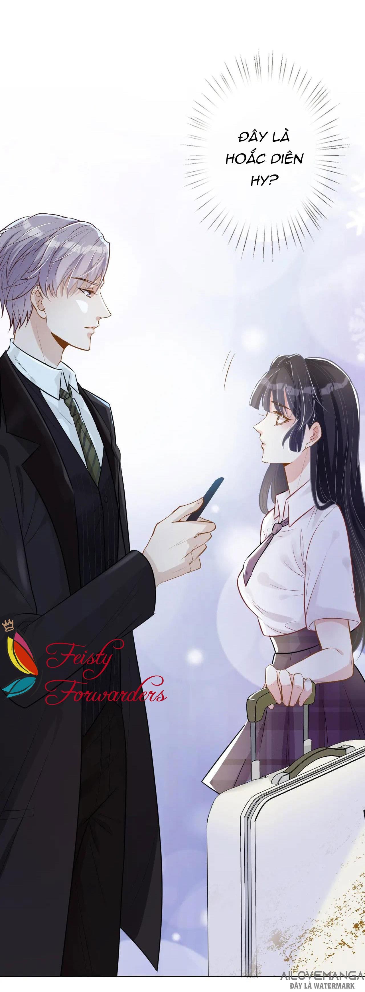 đọc truyện Giữ Kín Thân Phận Giả Của Tôi Chương 1.5 ảnh 9 tại Thiên Thai Truyện