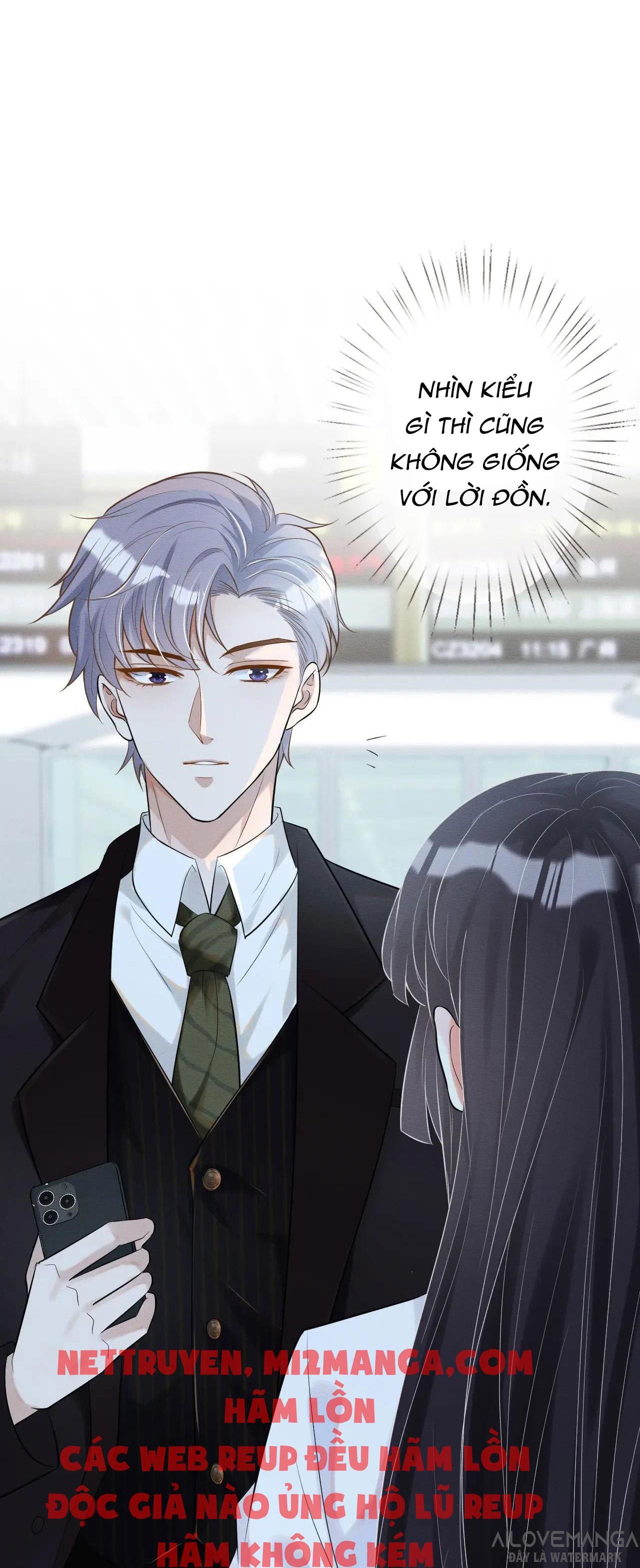 đọc truyện Giữ Kín Thân Phận Giả Của Tôi Chương 1.5 ảnh 10 tại Thiên Thai Truyện