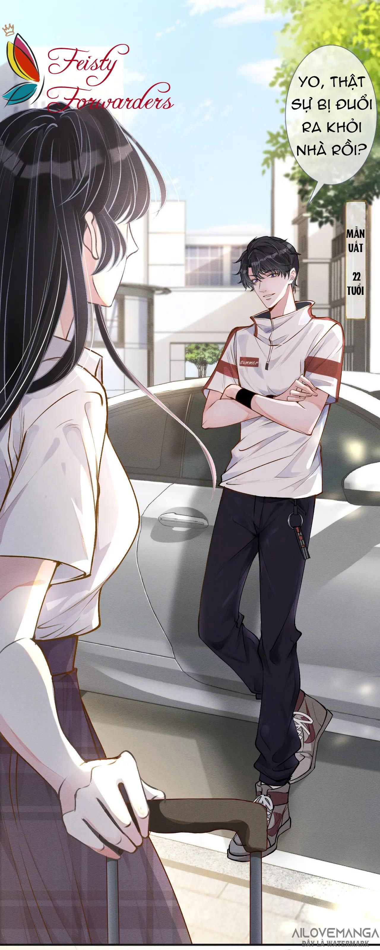 đọc truyện Giữ Kín Thân Phận Giả Của Tôi Chương 1 ảnh 13 tại Thiên Thai Truyện