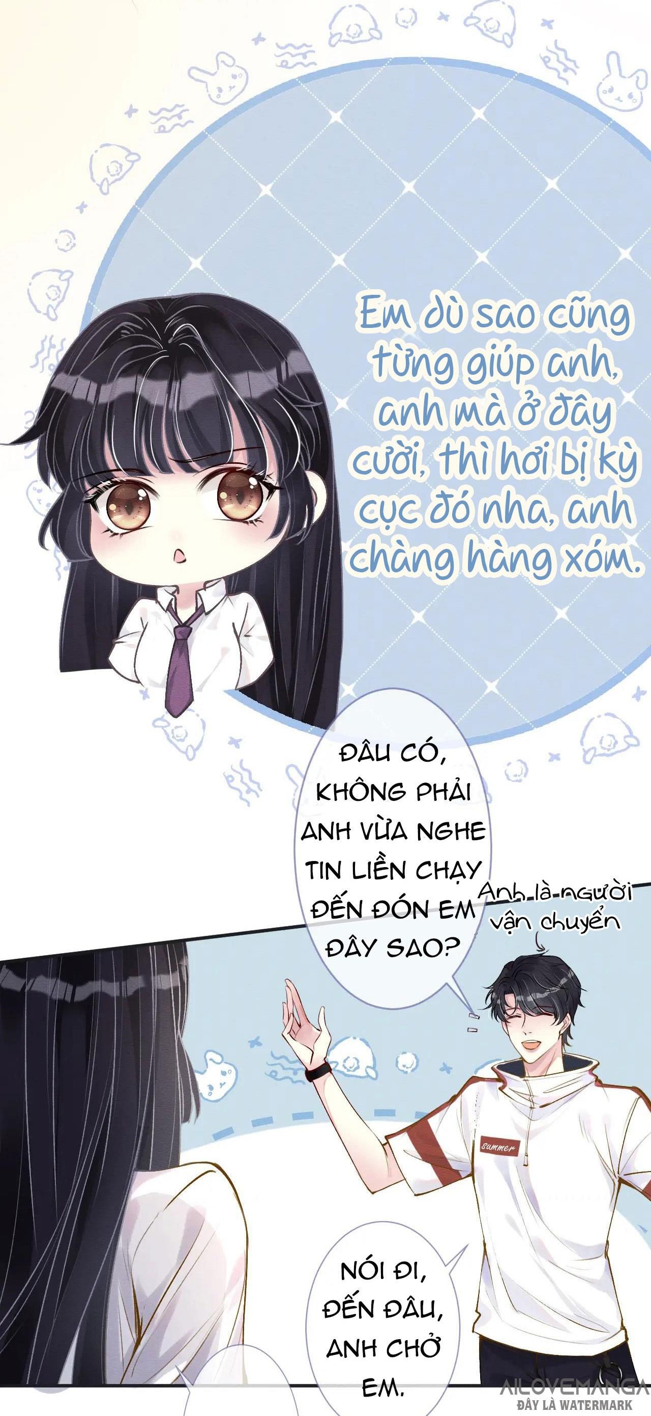 đọc truyện Giữ Kín Thân Phận Giả Của Tôi Chương 1 ảnh 14 tại Thiên Thai Truyện