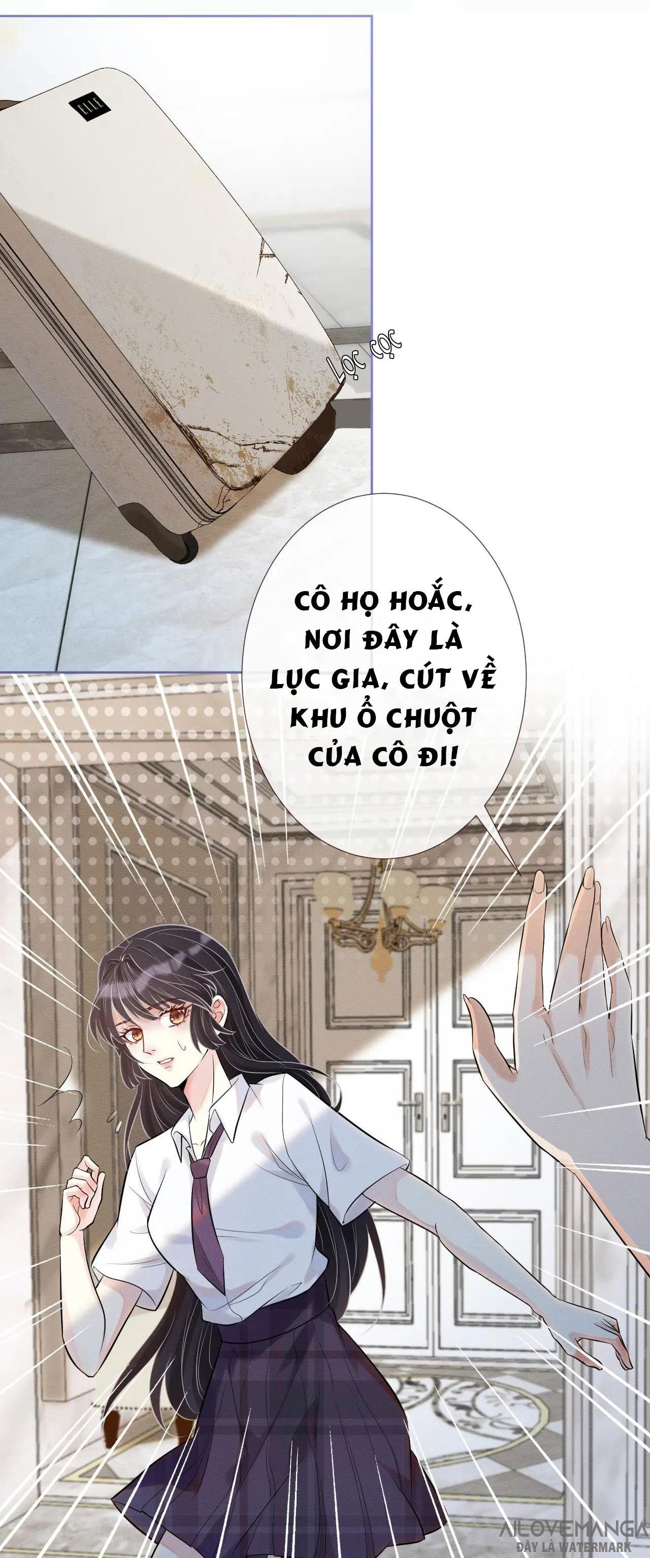 đọc truyện Giữ Kín Thân Phận Giả Của Tôi Chương 1 ảnh 6 tại Thiên Thai Truyện