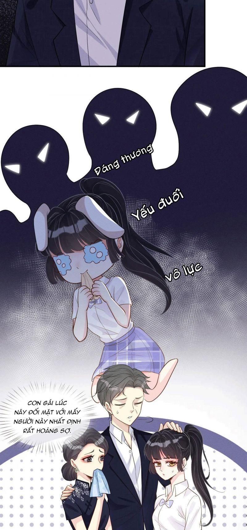 đọc truyện Giữ Kín Thân Phận Giả Của Tôi Chương 10 ảnh 16 tại Thiên Thai Truyện