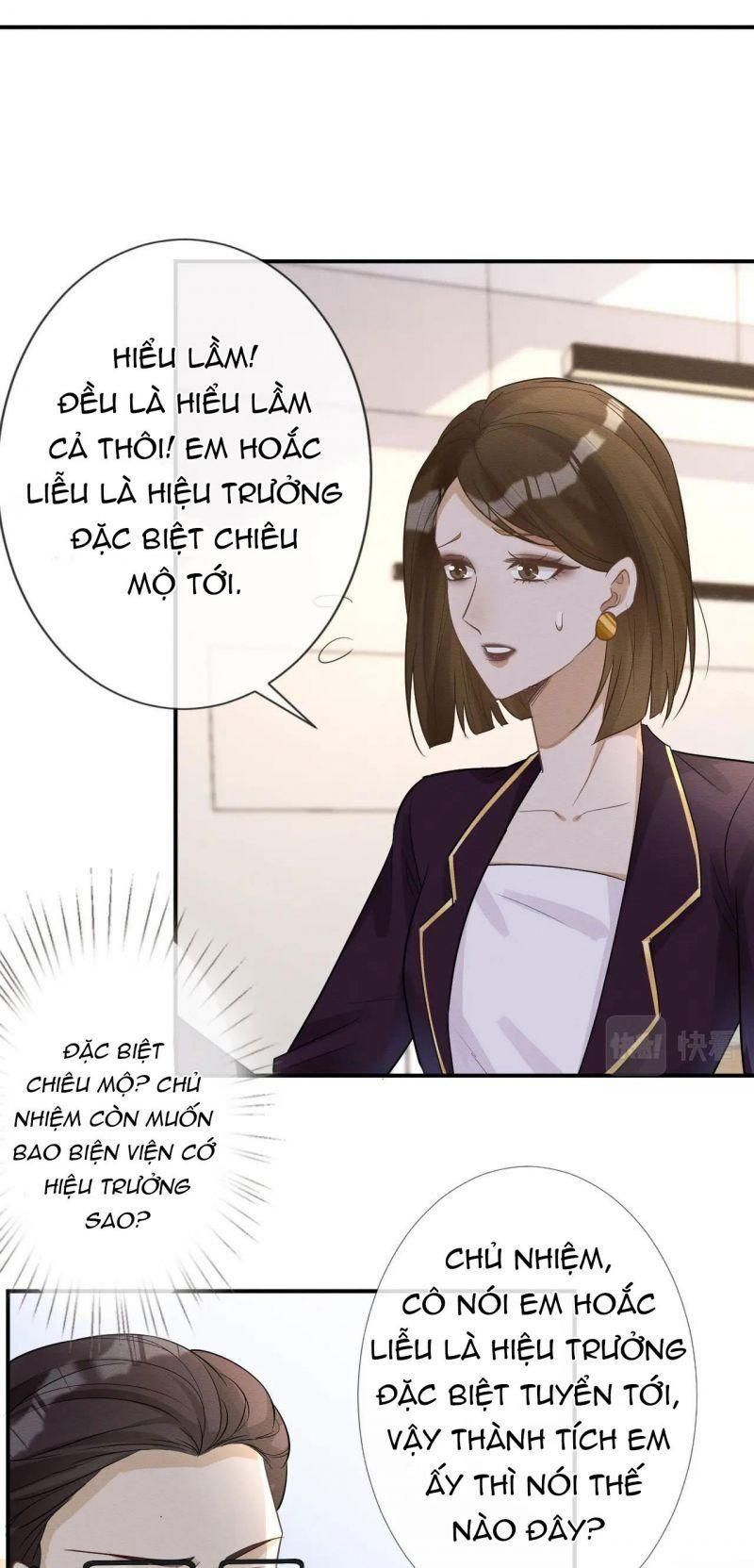 đọc truyện Giữ Kín Thân Phận Giả Của Tôi Chương 10 ảnh 17 tại Thiên Thai Truyện