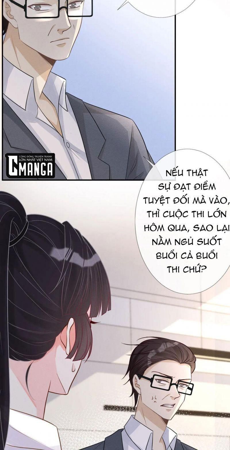 đọc truyện Giữ Kín Thân Phận Giả Của Tôi Chương 10 ảnh 18 tại Thiên Thai Truyện