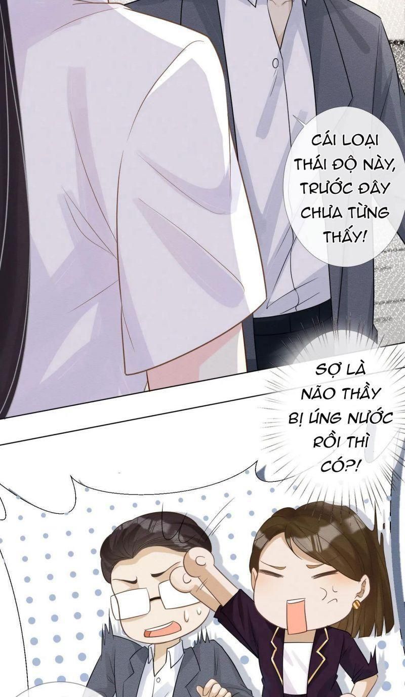 đọc truyện Giữ Kín Thân Phận Giả Của Tôi Chương 10 ảnh 19 tại Thiên Thai Truyện