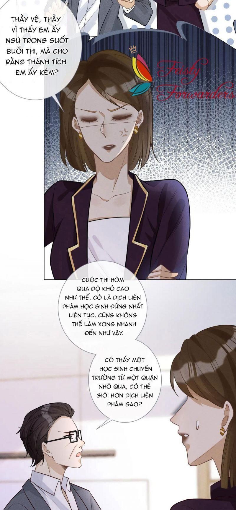 đọc truyện Giữ Kín Thân Phận Giả Của Tôi Chương 10 ảnh 20 tại Thiên Thai Truyện